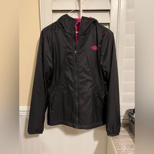 The North Face Jacket with fuzzy lining
